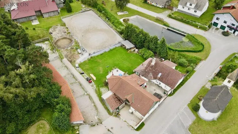 Pferdehaltung - Landwirtschaft - Bequemes Wohnen