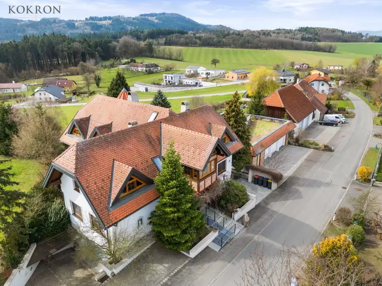 Lebensraum für Generationen: Ihr privates Naturparadies zu Füßen der Schallaburg – Nur eine Stunde von Wien entfernt