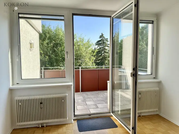 Top Preis! Erstbezug nach Renovierung - 91-m² plus Terrasse + Garage + 24-m²-Hobbyraum in grüner U6-Lage