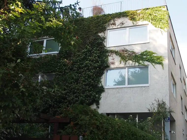 120 sqm Apartment with roof garden for immediate rent in Nußdorf!