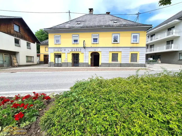 Haus in zentraler Lage