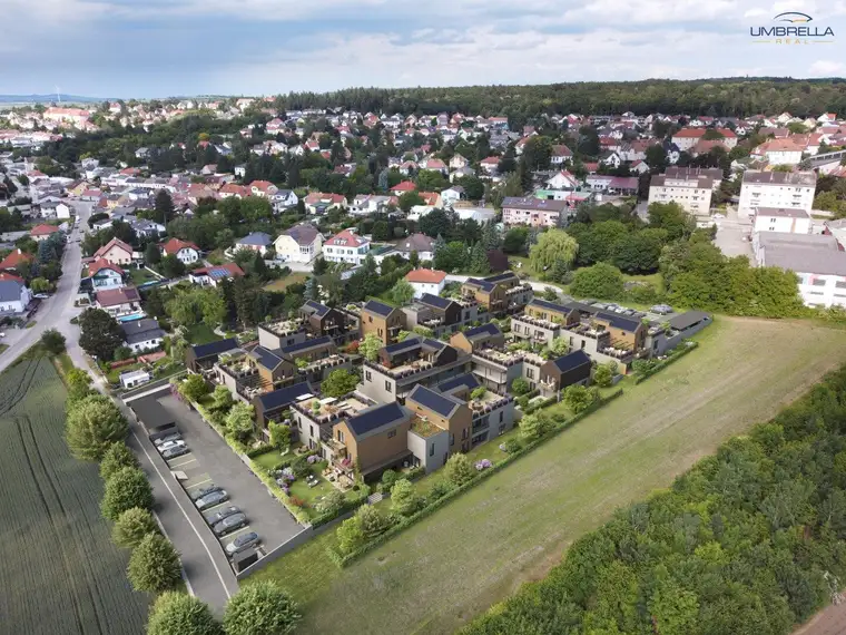 ANGER AM BRUNNEN - Ihr Zuhause in Hollabrunn