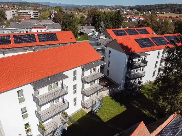 3 Zimmer Neubauwohnung (ca. 69m²) mit Balkon in LIEBOCH