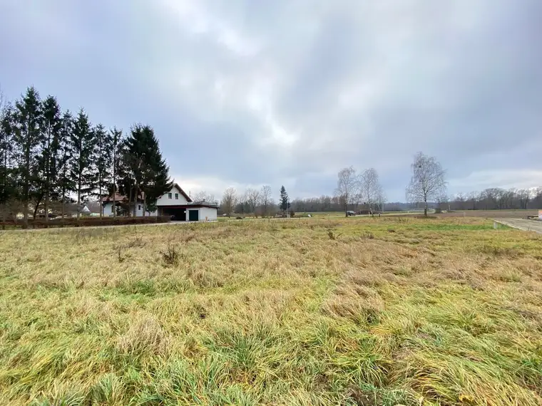 Ca. 1000 m² großes Grundstück in Dobersdorf