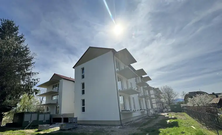 NEUBAU! 3 Zimmer Eigentumswohnung (ca. 69m²) mit Tiefgarage und Balkon in LIEBOCH bei Graz