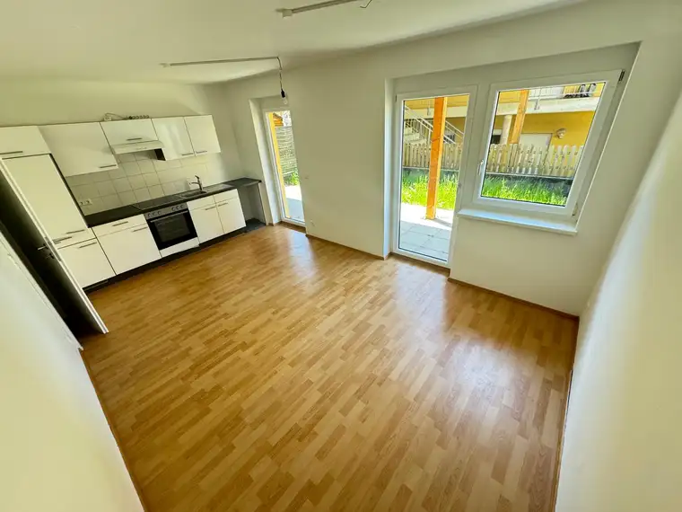 3 Zimmer Mietwohnung (53,45 m²) mit Terrasse und Grünbereich in Hofstätten - Nähe Gleisdorf