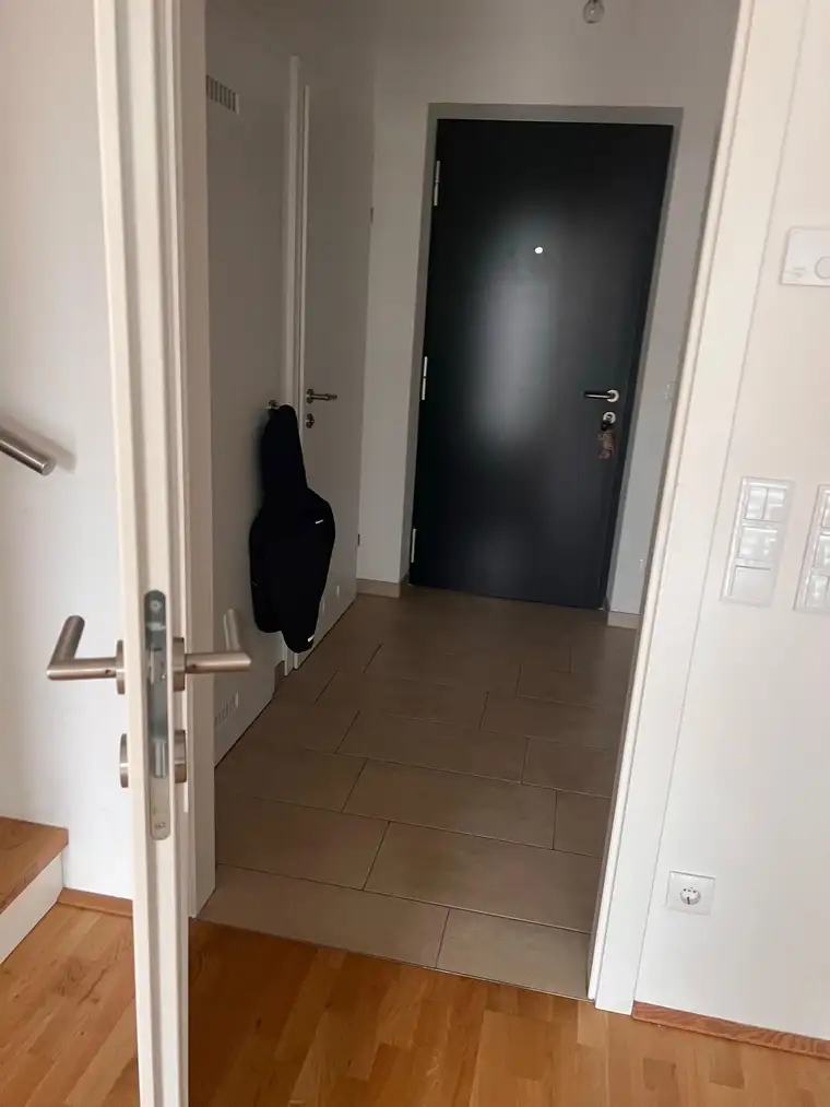 Gefördertes 4 Zimmer Reihenhaus (86,64m²) mit Garten und Carport in Fehring