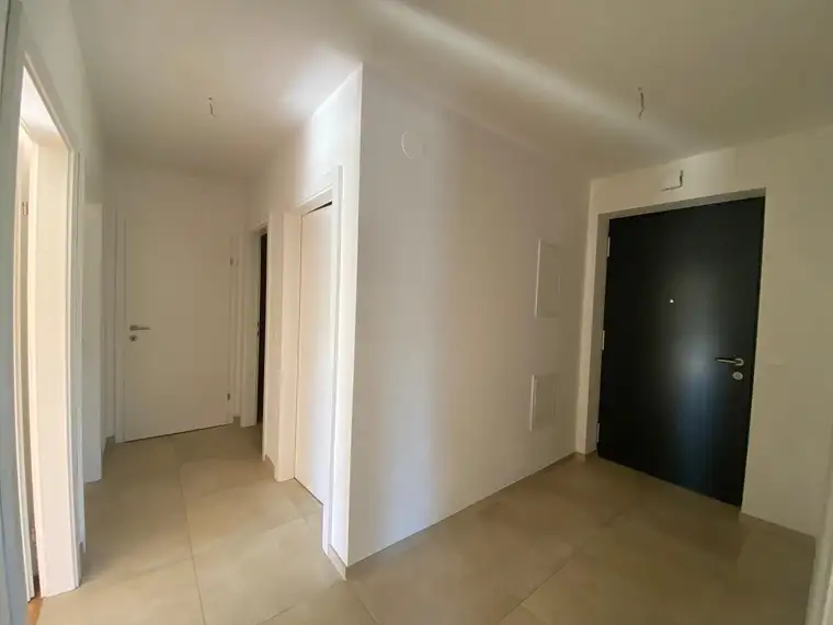 Modernes hochwertiges Wohnen in FELDBACH - 3-Zi.-Wohnung (70,95m²) mit Terrasse, Garten und TG-Platz