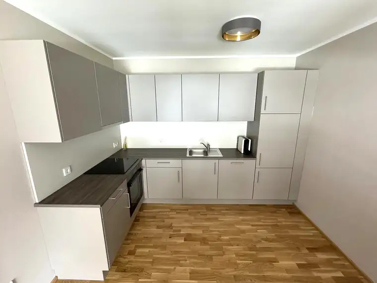Bereits vermietet! 2 Zimmer-Anleger Wohnung (48,59 m²) mit moderner Küche in LIEBOCH