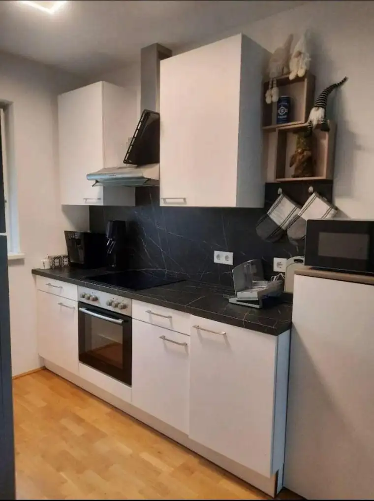 Gefördertes 4 Zimmer Reihenhaus (86,64m²) mit Garten und Carport in Fehring