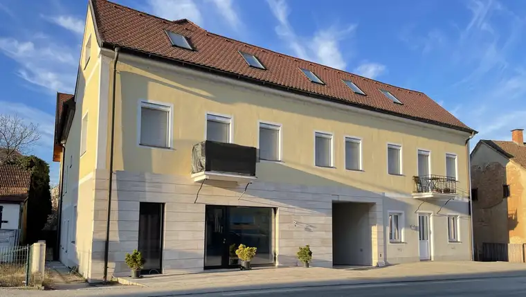 Attraktive Gewerbefläche (ca. 27 m²) in zentraler Lage der Thermenhauptstadt Fürstenfeld
