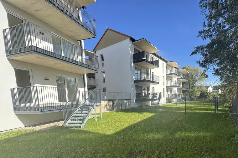 ERSTBEZUG! 3 Zimmer Mietwohnung (69,85 m²) mit Balkon und Tiefgarage in Lieboch