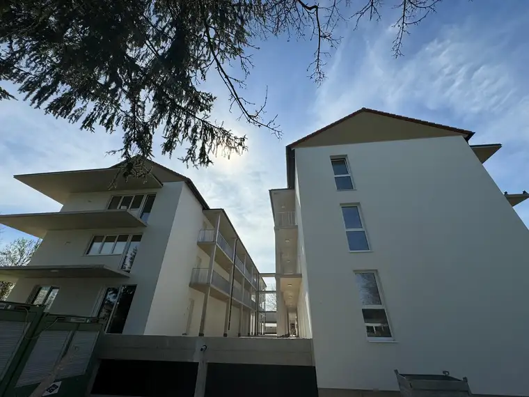 Anleger-Neubauwohnung (48,59m²) mit Balkon in Lieboch