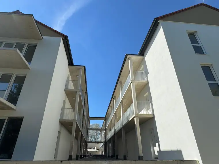 NEUBAU 2 Zimmer Mietwohnung (48,59 m²) mit Balkon und TG in Lieboch bei Graz