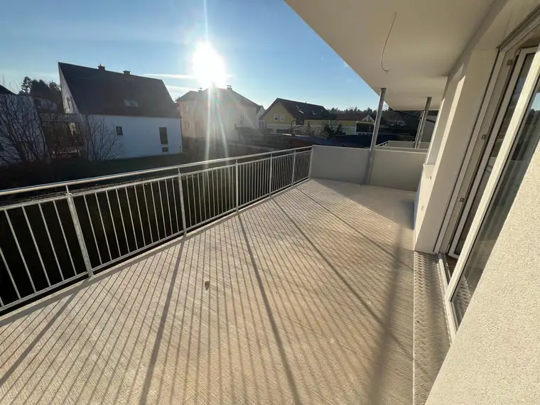 Traumhafte Eigentumswohnung mit großzügigem Balkon in Seiersberg-Pirka
