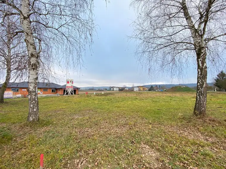 Sonnige ca. 1000 m² große Grundstücke in Dobersdorf
