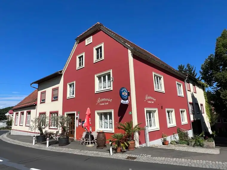 Gasthaus mit Gästezimmer in zentraler Lage in St. Stefan im Rosental zu pachten