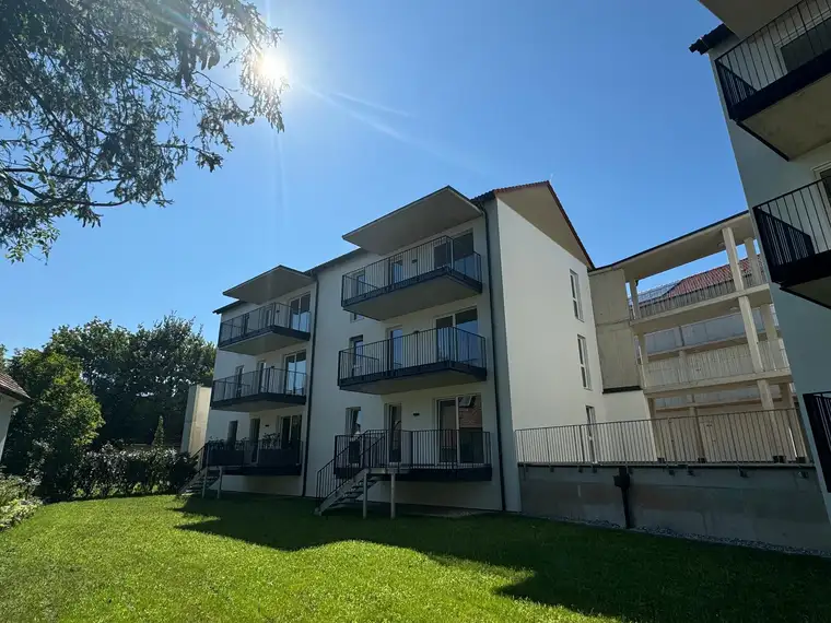 Bereits vermietet! 3 Zimmer Neubau Anlegerwohnung (69,85m²) mit moderner Küche und Balkon in Lieboch