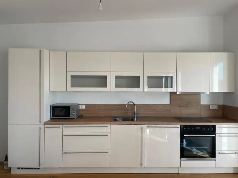 Wohnen mit Stil - Moderne 4 Zimmer Balkonwohnung (ca. 92m²) im Zentrum von Sinabelkirchen