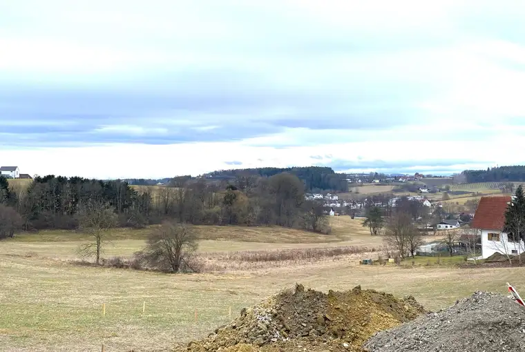 Sonnige Grundstücke in Pischelsdorf am Kulm in ruhiger Lage