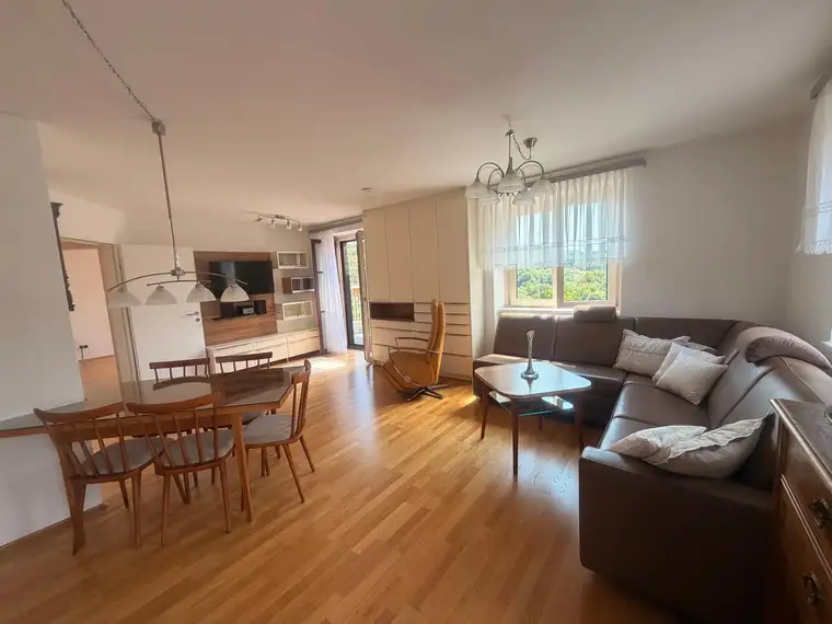 GEFÖRDERTE 2-Zimmer-Mietwohnung (57,19 m²) mit Balkon im Kurort Bad Gleichenberg *Wallnerhof*