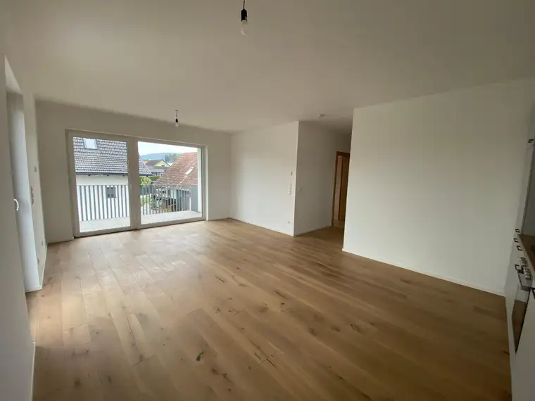 Großzügige 3-Zimmer-Mietwohnung mit großem Balkon (72,85 m²) – Wohnen in Grafendorf bei Hartberg