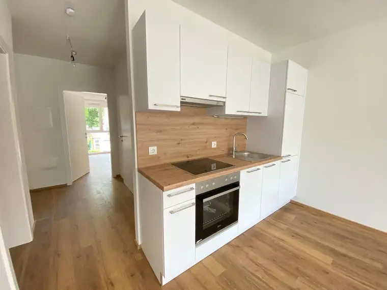 Helle 3 Zimmer Mietwohnung (50,81m²) mit Balkon in Graz Eggenberg