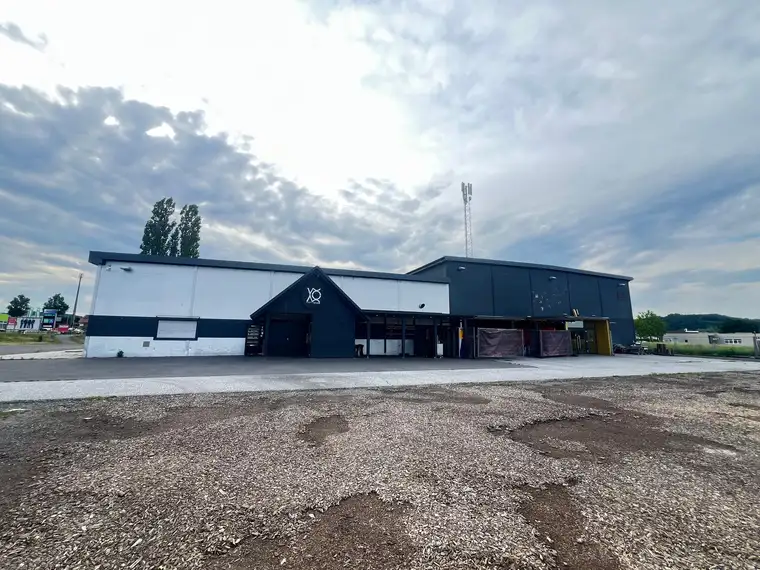 Einzigartiges Gewerbe- und Entertainmentobjekt mit Kultstatus in Mühldorf bei Feldbach zu mieten