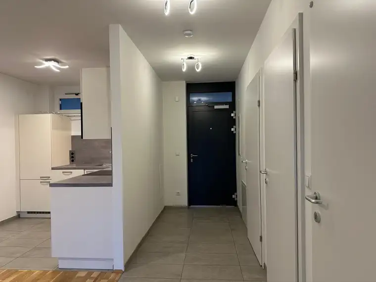 Traumhafte 2-Zimmer-Gartenwohnung mit Terrasse (50,69m²) im Zentrum von Feldbach