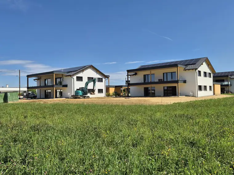 NEUBAU! Eigentumswohnung (ca.72m²) mit überdachtem Balkon in Dietersdorf/Fürstenfeld