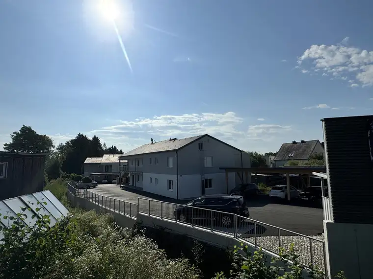 3 Zi.- Anleger-Neubauwohnung (76,56 m²) - bereits vermietet -mit Grünbreich in Seiersberg bei Graz
