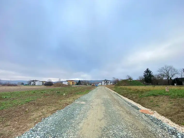 Sonnige ca. 1000 m² große Grundstücke in Dobersdorf