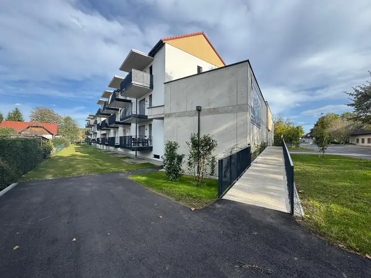 2 Zi. Anlegerwohnung (48,59m²) mit hochwertiger Küche in LIEBOCH bei Graz