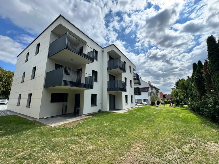 ERSTBEZUG SEPT. 2025 - Moderne Neubau-Mietwohnungen (52,37m²) - Angerstraße/HARTBERG