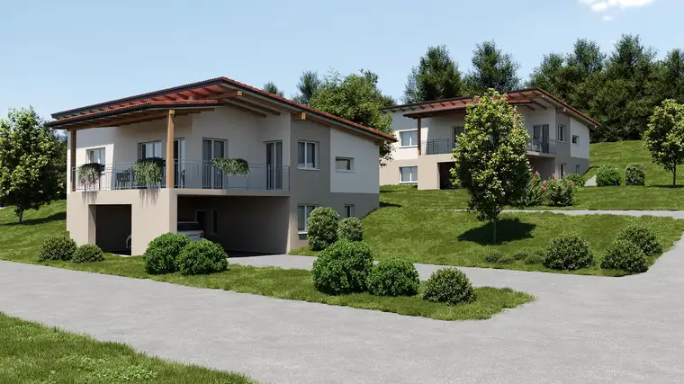 Planen Sie jetzt Ihr TRAUMHAUS in Gniebing bei Feldbach! - PROVISIONSFREI