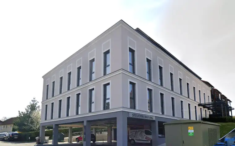 Neuwertige 3-Zimmer-Mietwohnung (ca. 75m²) mit Terrasse in zentraler Lage in Fehring