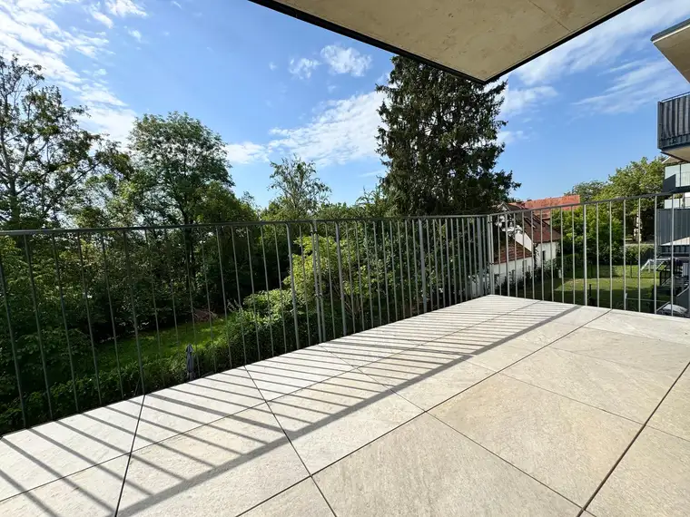 Neubau in Lieboch bei Graz! 3-Zimmer-Wohnung (69,85 m²) mit großzügigem Balkon zum Wohlfühlen