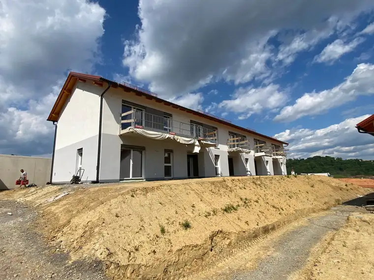 NEUBAUPROJEKT in St. Peter am Ottersbach - Reihenhäuser zur Miete - Erstbezug ab August 2025!