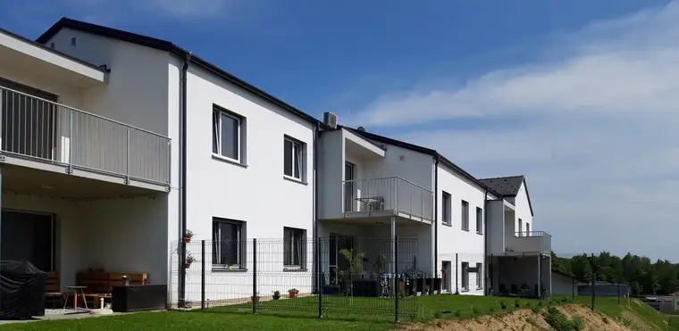 ANLEGER AUFGEPASST! bereits vermietete 3-Zimmer-Wohnung in Grafendorf bei Hartberg