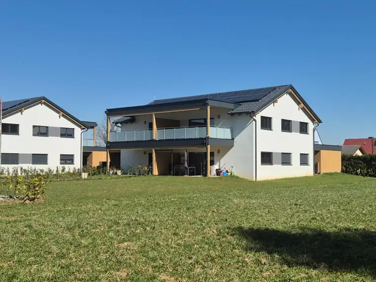 Baustart erfolgt! Eigentumswohnung (72m²) mit großzügigem Balkon in Dietersdorf/Fürstenfeld