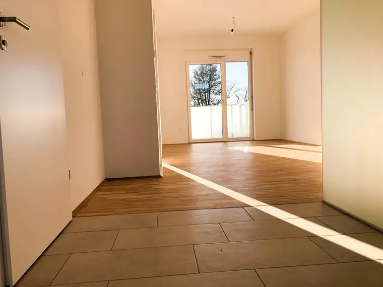 Schöne 2-Zimmer-Mietwohnung (ca. 45 m²) mit großem Balkon in Graz-Puntigam