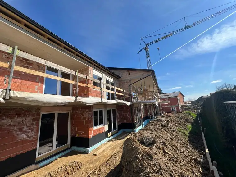 BAUSTART ERFOLGT! Neubauwohnung (4 Zi.) mit Terrasse &amp; Garten in Seiersberg-Pirka - Graz