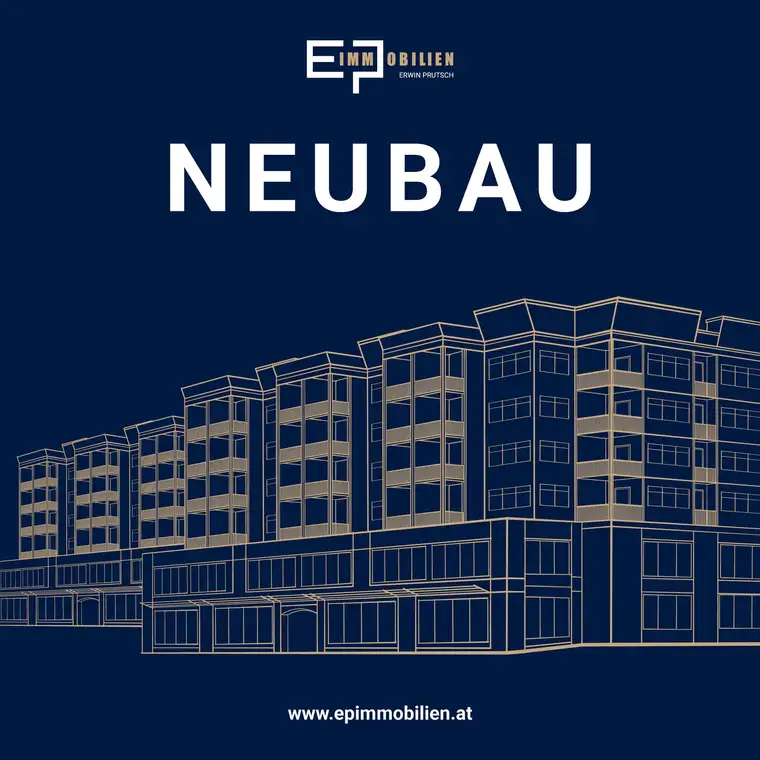 Bereits Vermietet! Provisionsfreie Neubau Anlegerwohnung mit Balkon in Hart bei Graz