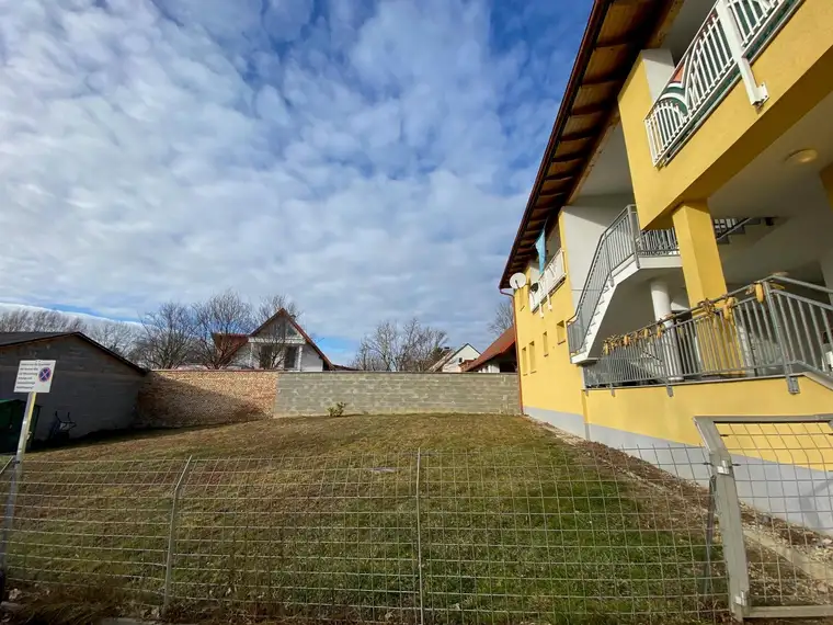 Wohlfühl-Zuhause mit grünem Extra – 2-Zimmer-Wohnung (46,05m²) mit Gartennutzung in Rudersdorf