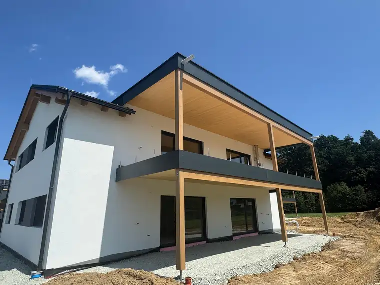 NEUBAU! Anlegerwohnung (ca. 72 m²) mit Balkon in Dietersdorf bei Fürstenfeld