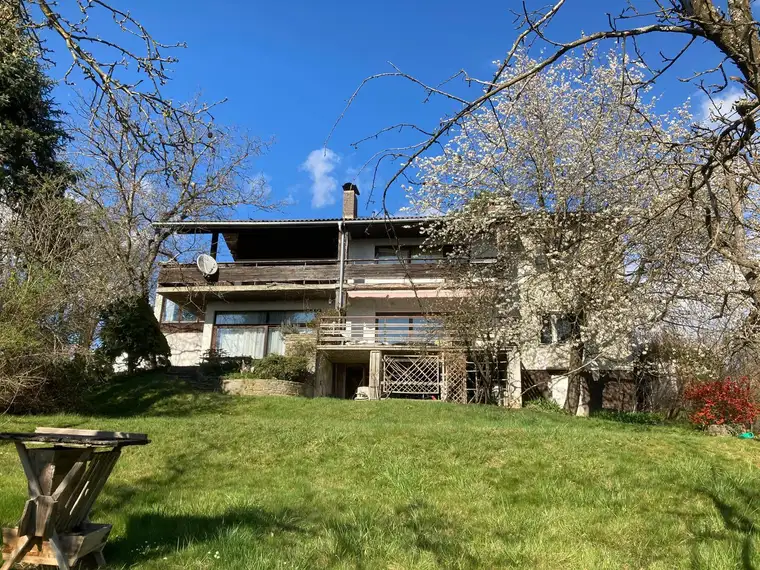 EXKLUSIVE LAGE - Großzügiges Einfamilienhaus in Jungberg mit EINZIGARTIGER AUSSICHT über GLEISDORF