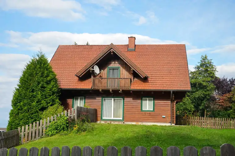 Idyllischer Rückzugsort in der Natur I Ferienhaus (160 m²) mit Weiblick in Oberwald/Ligist