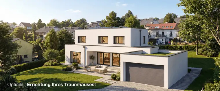 Wohnen im Grünen: Attraktive Baugrundstücke (722 m²-928 m²) in begehrter Lage Graz-Andritz