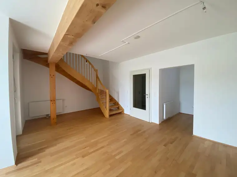 3-Zimmer Reihenhaus in Fehring - Geförderter Wohnbau