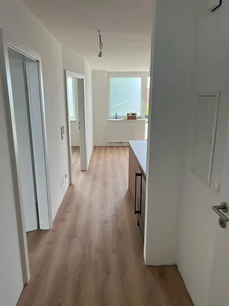 Bereits Vermietet! Generalsanierte 3 Zimmer Anlegerwohnung (50,05 m²) mit Balkon in Fürstenfeld